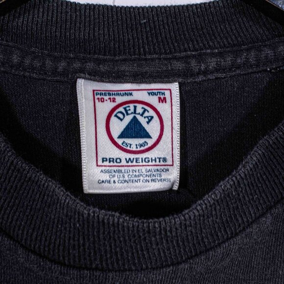 New Found Glory Girlie T-Shirt Youth Medium VTG Y2K Pop Punk Emo - Picture 4 of 6